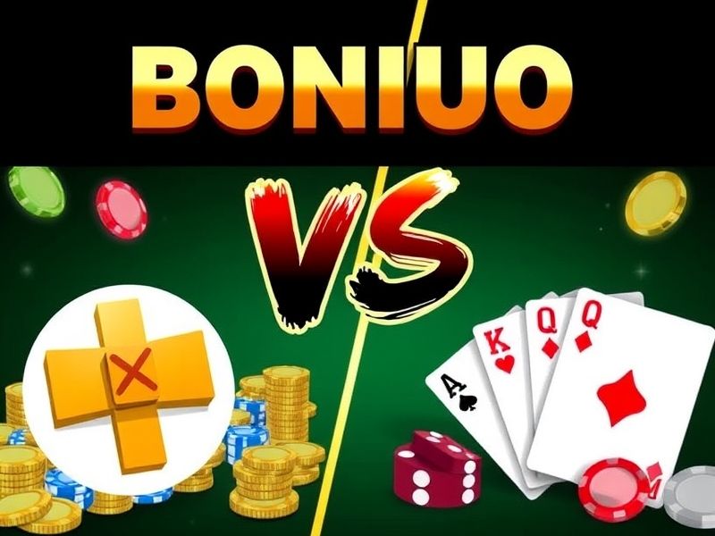Discover the best online gambling experiences at versus.com – Compare popular casino games, access expert reviews, and stay updated on the latest bonuses and strategies. Play smart, gamble responsibly.