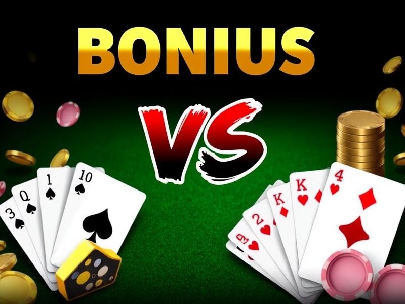 Discover the best online gambling experiences at versus.com – Compare popular casino games, access expert reviews, and stay updated on the latest bonuses and strategies. Play smart, gamble responsibly.